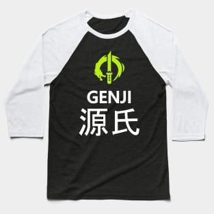 Main Genji Baseball T-Shirt